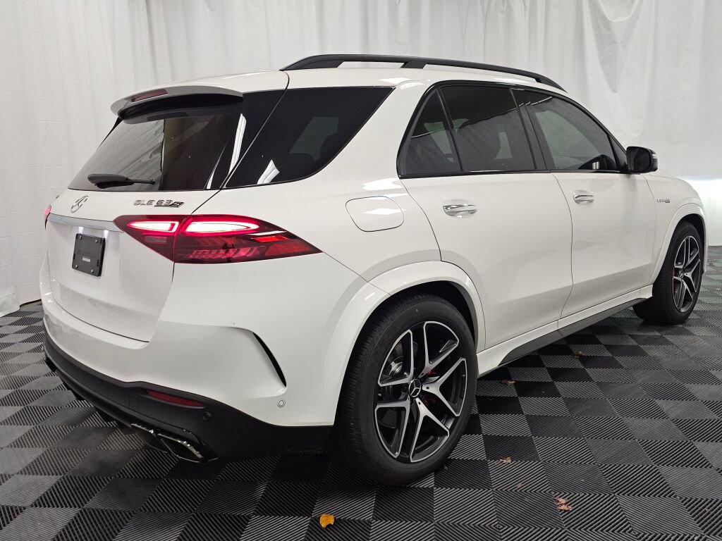 New 2025 Mercedes-Benz GLE 63 AMG S image 6