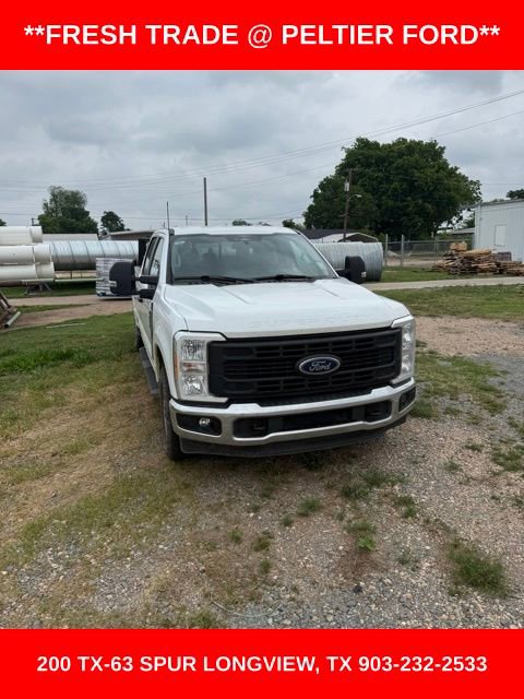 Used 2023 Ford F250 XL w/ XL Chrome Package