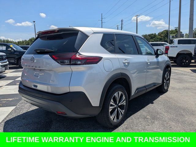 Used 2023 Nissan Rogue SV FWD image 5