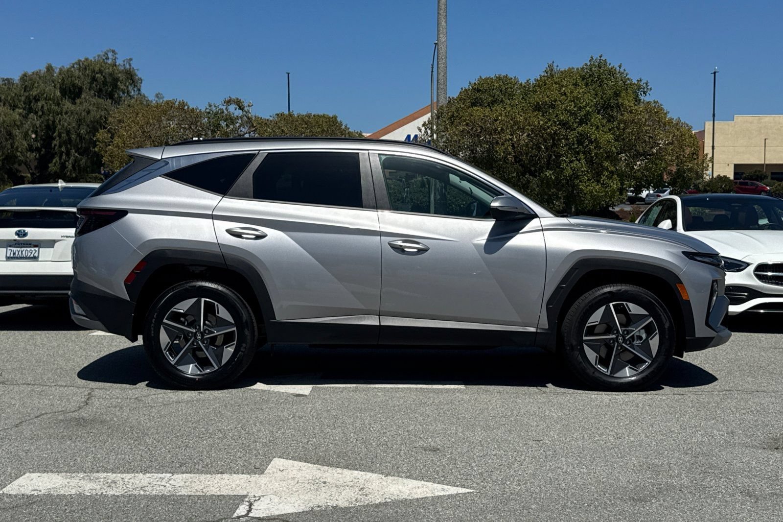 New 2026 Hyundai Tucson SEL AWD/4WD image 3