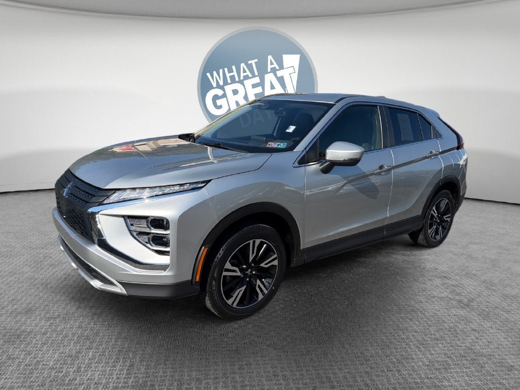 Used 2025 Mitsubishi Eclipse Cross SE AWD/4WD image 8