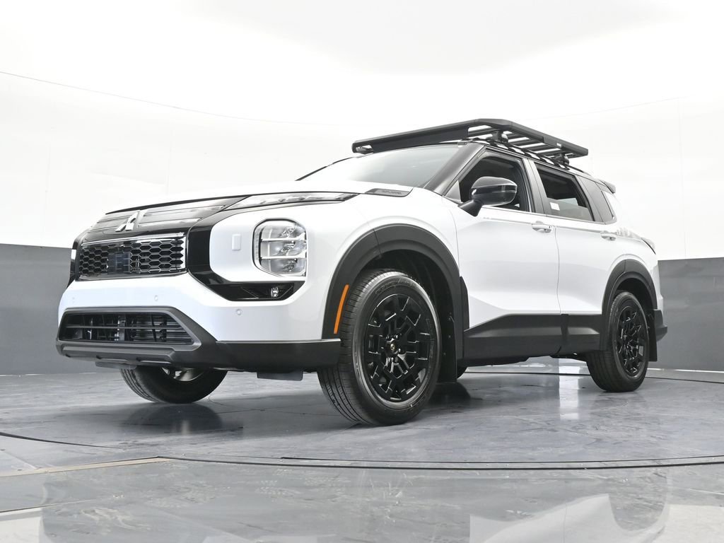 New 2026 Mitsubishi Outlander Trail Edition image 60