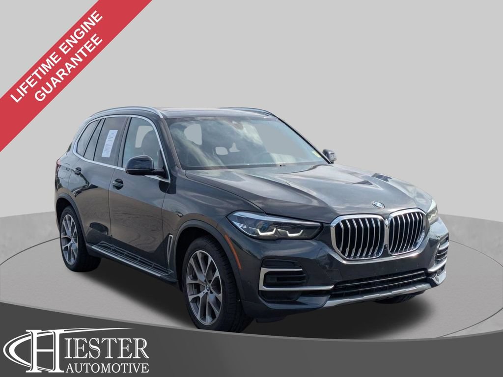 Used 2023 BMW X5 sDrive40i RWD 360° Tour