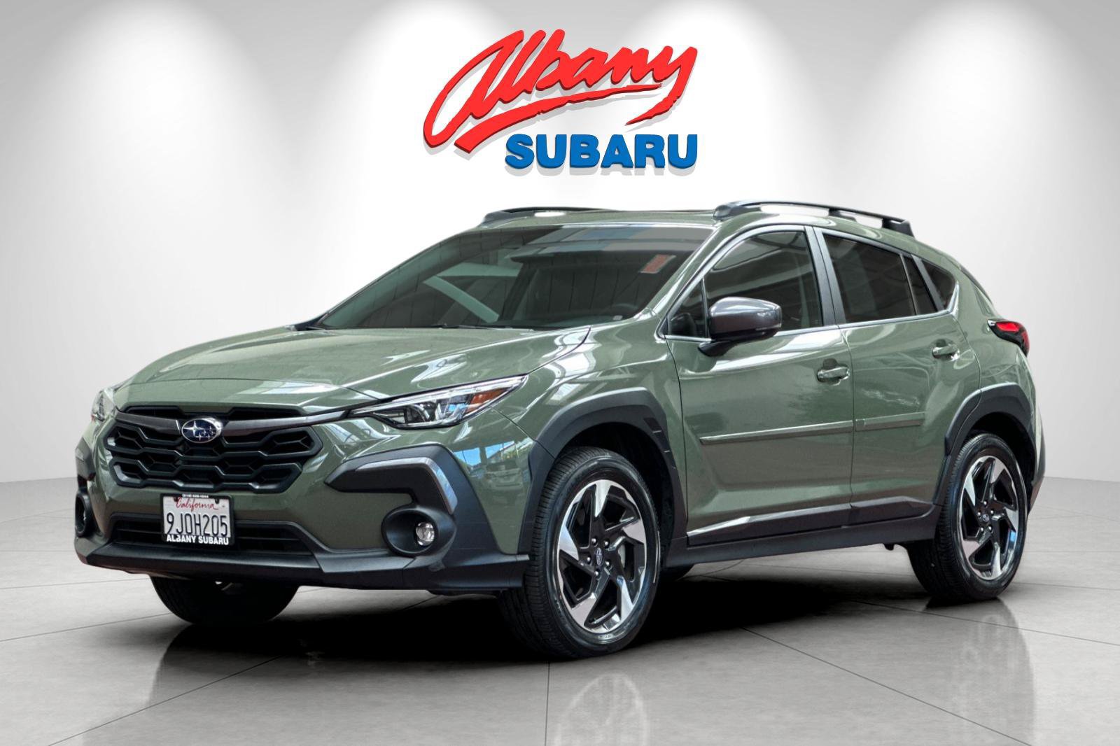 Used 2024 Subaru Crosstrek 2.5i Limited AWD/4WD image 9