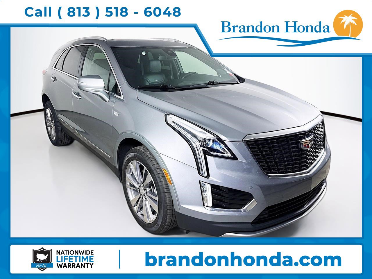 Used 2025 Cadillac XT5 Premium Luxury image 1