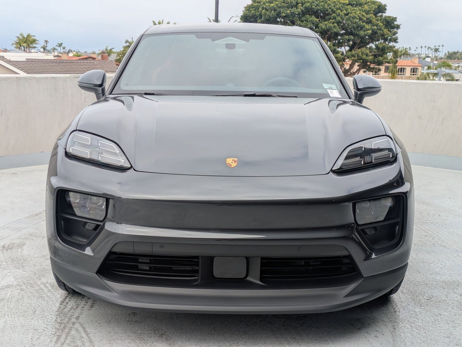 New 2025 Porsche Macan 4 Electric image 6
