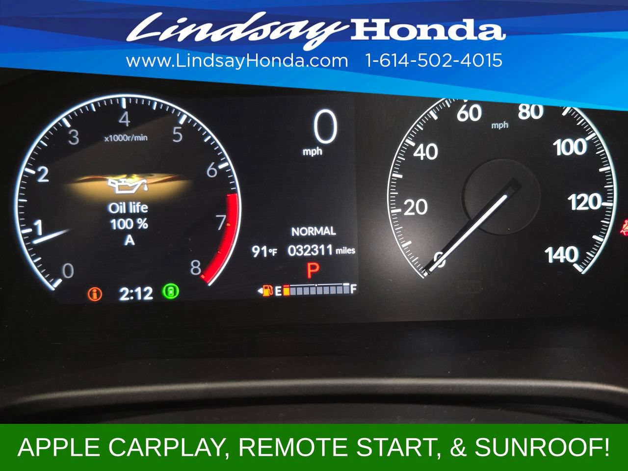 Used 2024 Honda CR-V EX image 14