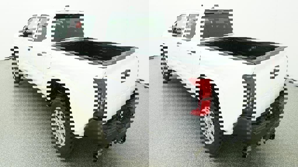 New 2026 Toyota Tacoma SR RWD image 21