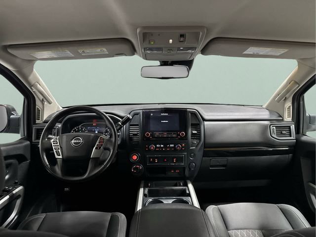 Certified 2024 Nissan Titan SV w/ SV Convenience Package AWD/4WD image 21