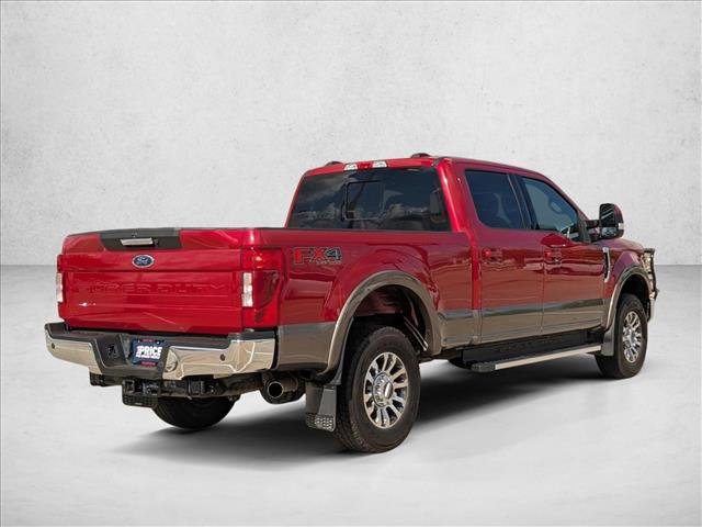 Used 2022 Ford F250 Lariat w/ FX4 Off-Road Package image 5