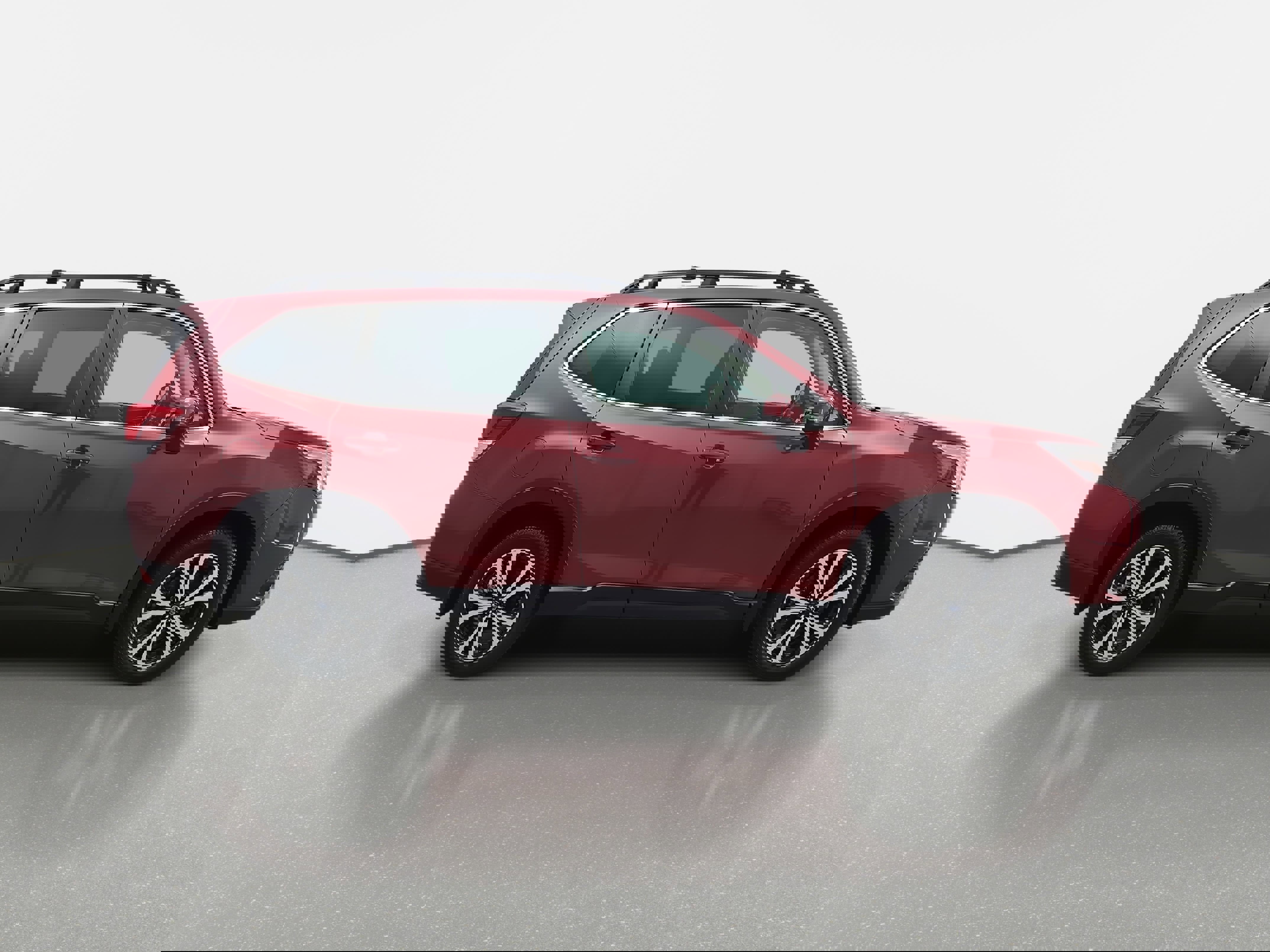 Used 2022 Subaru Forester Limited w/ Popular Package #2 image 4