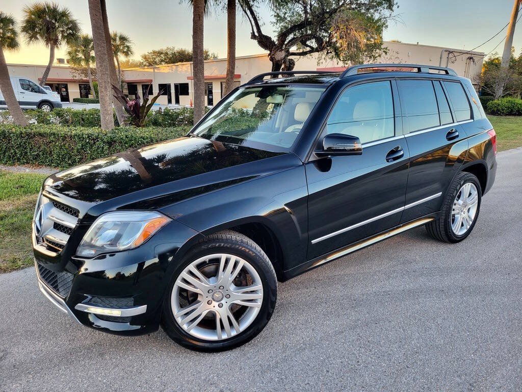 Used 2015 Mercedes-Benz GLK 250 BlueTEC 4MATIC