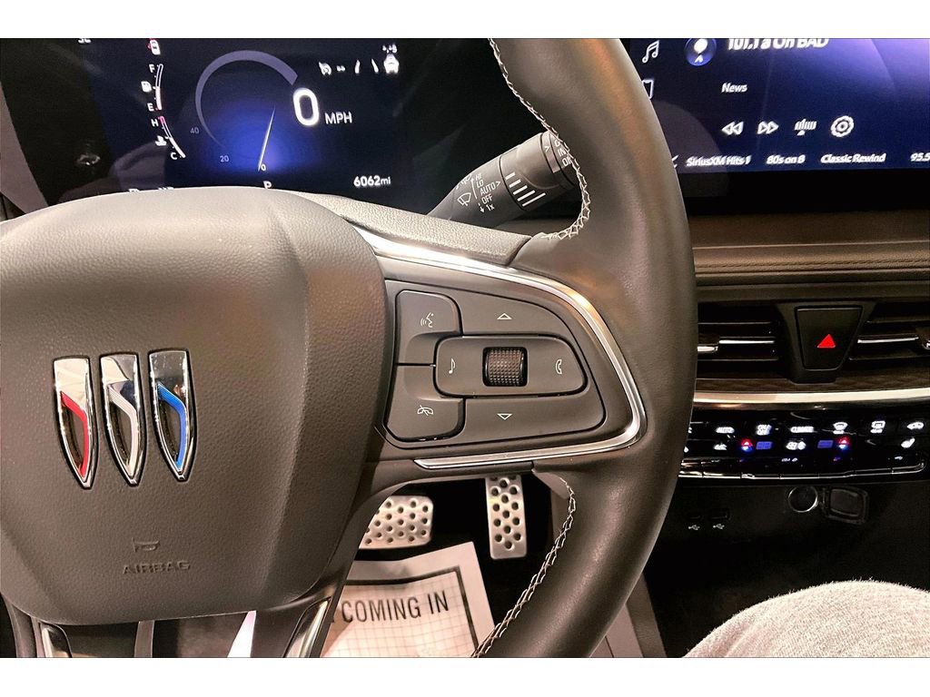 Used 2024 Buick Encore GX Avenir w/ Avenir Technology Package AWD/4WD image 21