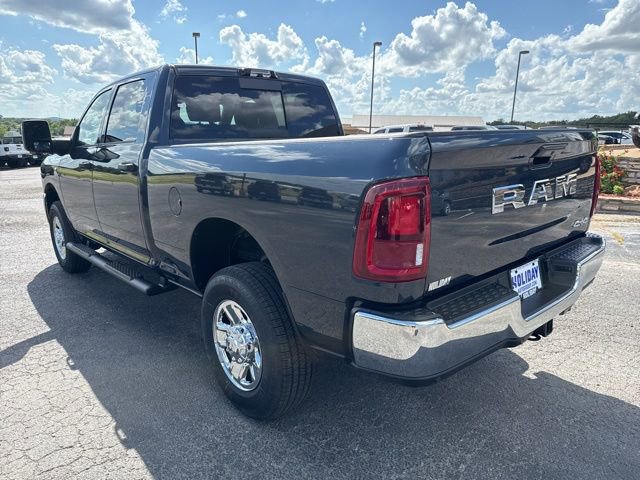 New 2025 RAM 2500 Tradesman AWD/4WD image 3