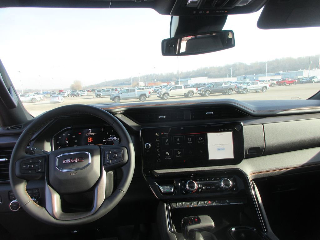 New 2026 GMC Sierra 1500 AT4 image 16