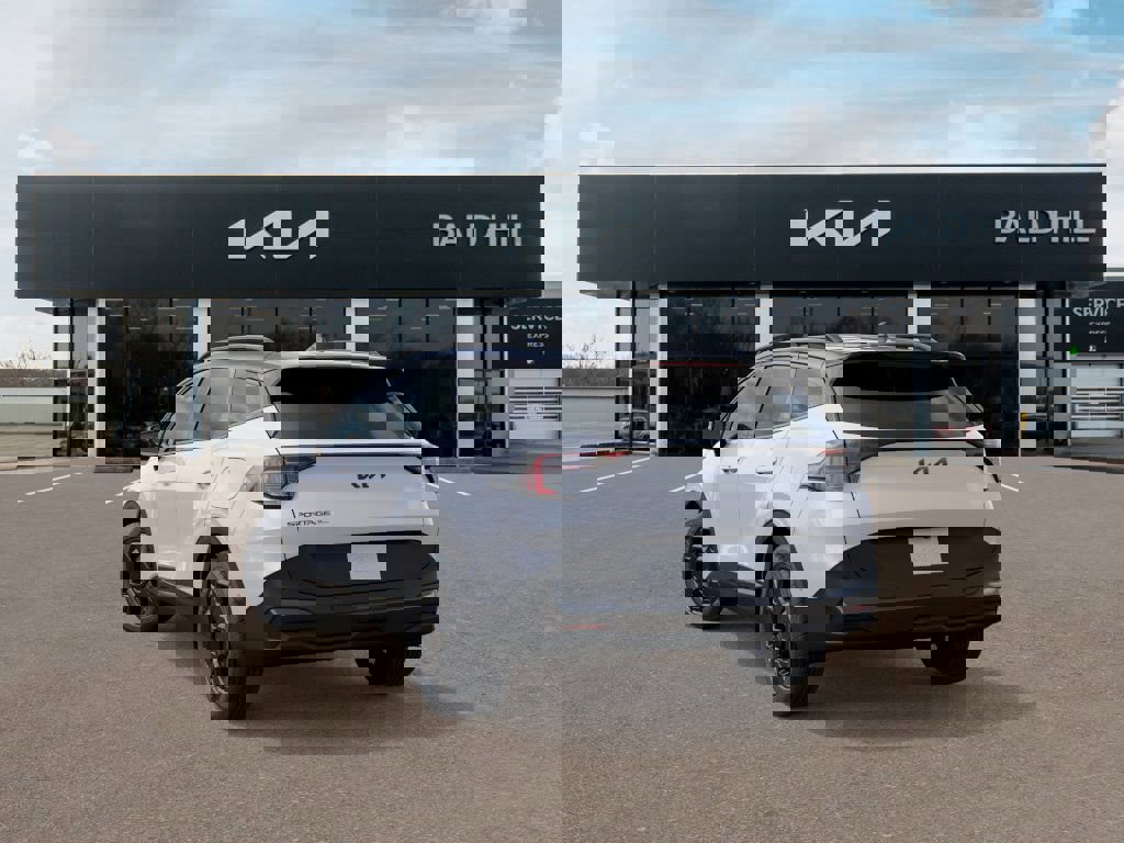 New 2026 Kia Sportage X-Pro Prestige image 4