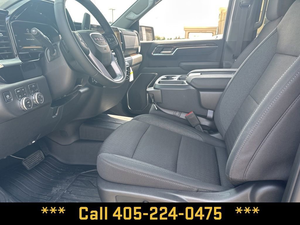 New 2026 GMC Sierra 1500 SLE AWD/4WD image 18