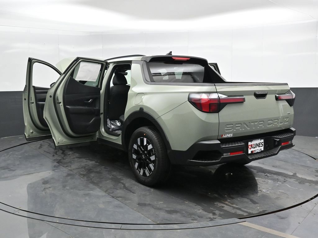 New 2025 Hyundai Santa Cruz SEL image 54