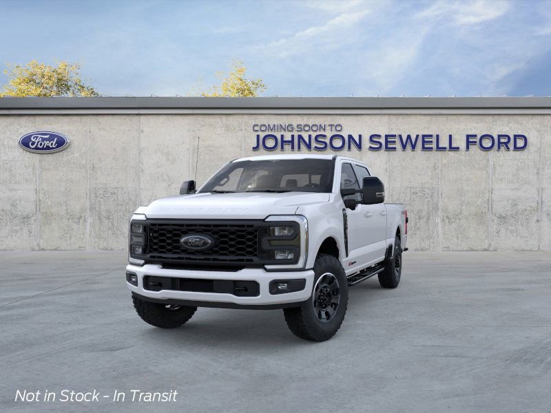 New 2025 Ford F250 Lariat w/ Lariat Ultimate Package image 2