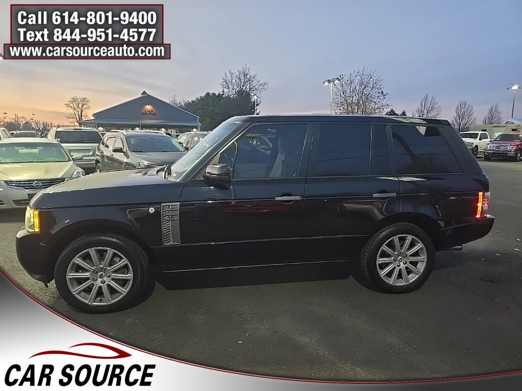 Used 2011 Land Rover Range Rover Supercharged image 2