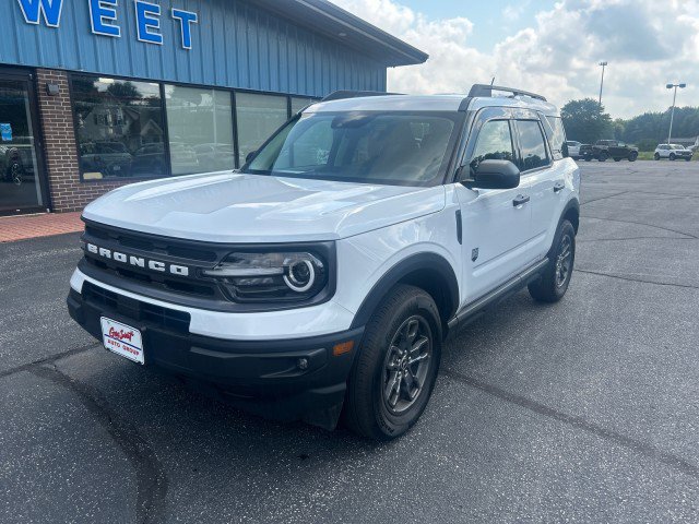 Used 2024 Ford Bronco Sport Big Bend w/ Convenience Package image 2