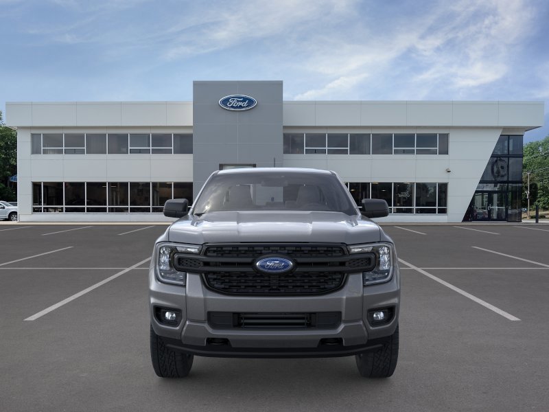 New 2025 Ford Ranger XL w/ Trailer Tow Package AWD/4WD image 25