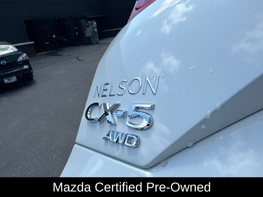 Certified 2025 MAZDA CX-5 AWD 2.5 S w/ Preferred Package image 57