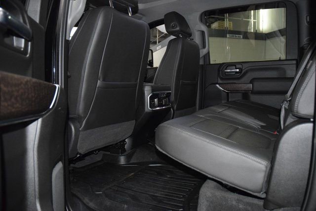 Used 2020 GMC Sierra 2500 Denali w/ Gooseneck/5TH Wheel Package image 38