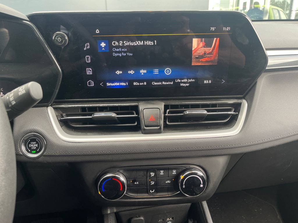 Used 2024 Chevrolet TrailBlazer LS image 17