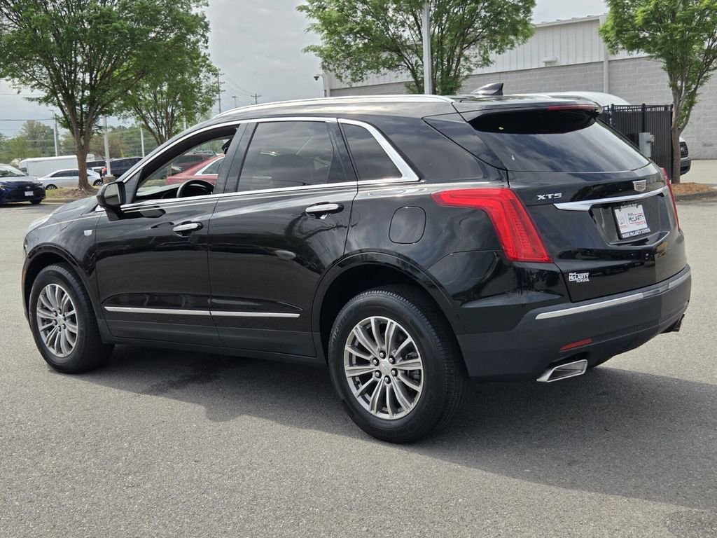 Used 2019 Cadillac XT5 Luxury image 3