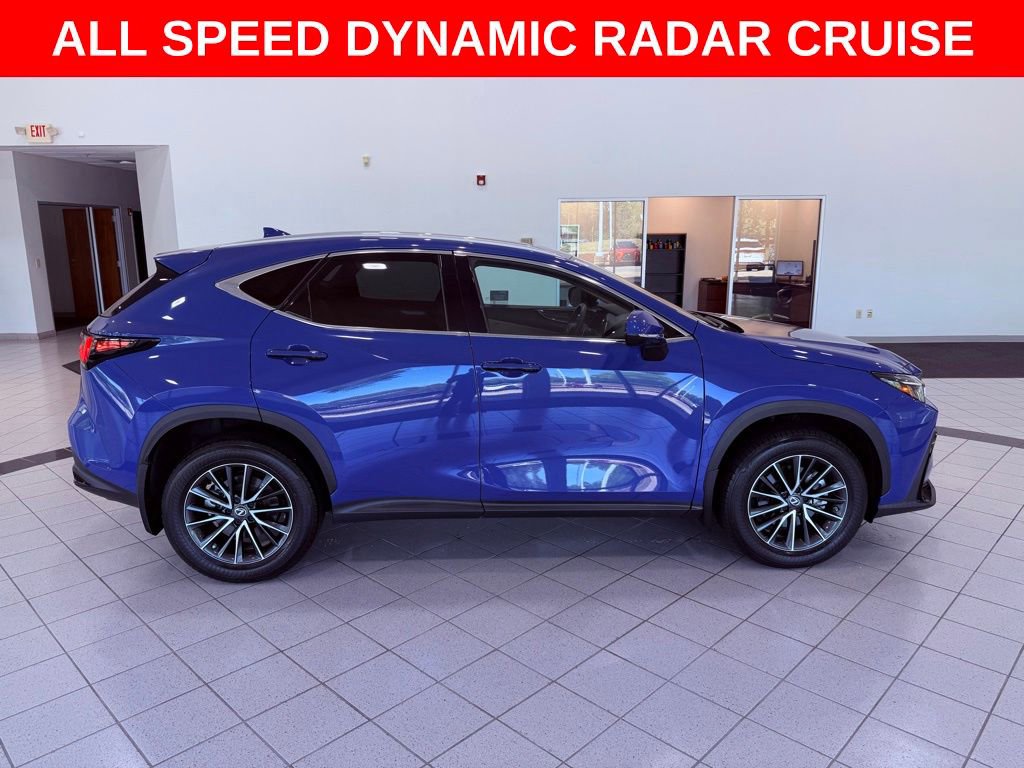 Certified 2022 Lexus NX 350 AWD image 10