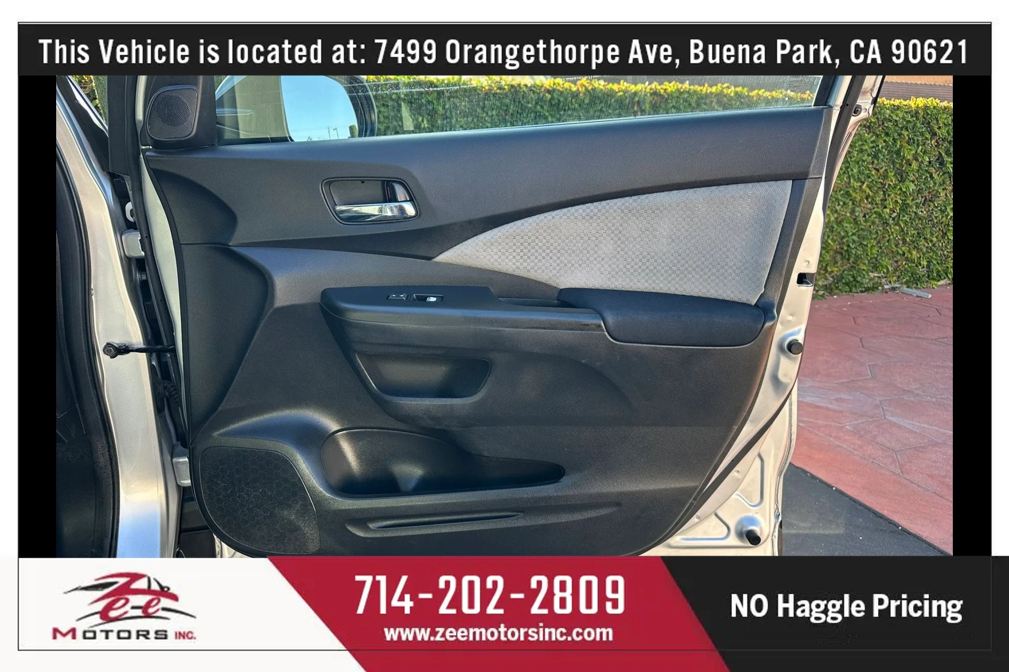 Used 2015 Honda CR-V EX image 41