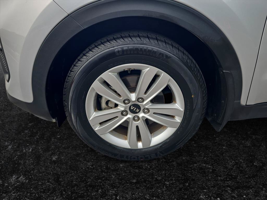 Used 2017 Kia Sportage LX FWD image 9