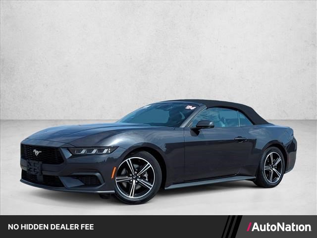 Used 2024 Ford Mustang Premium