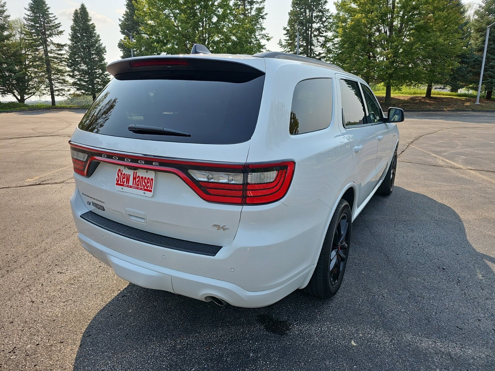 Used 2023 Dodge Durango R/T AWD/4WD image 6