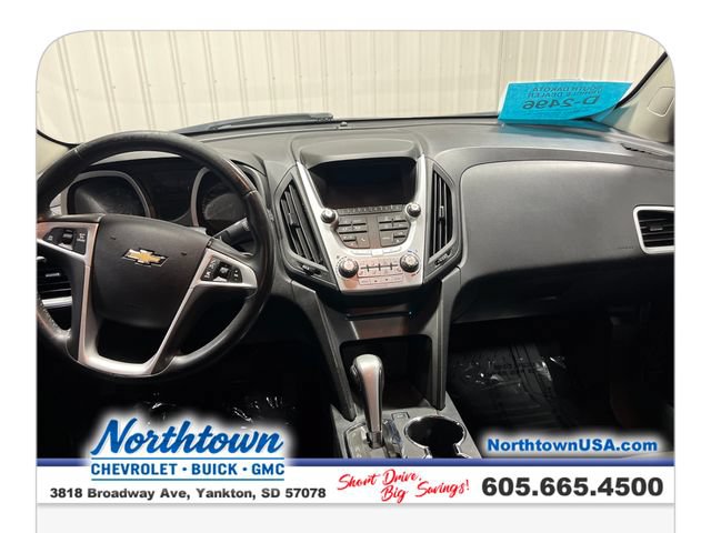Used 2014 Chevrolet Equinox LT w/ Power Convenience Package AWD/4WD image 12