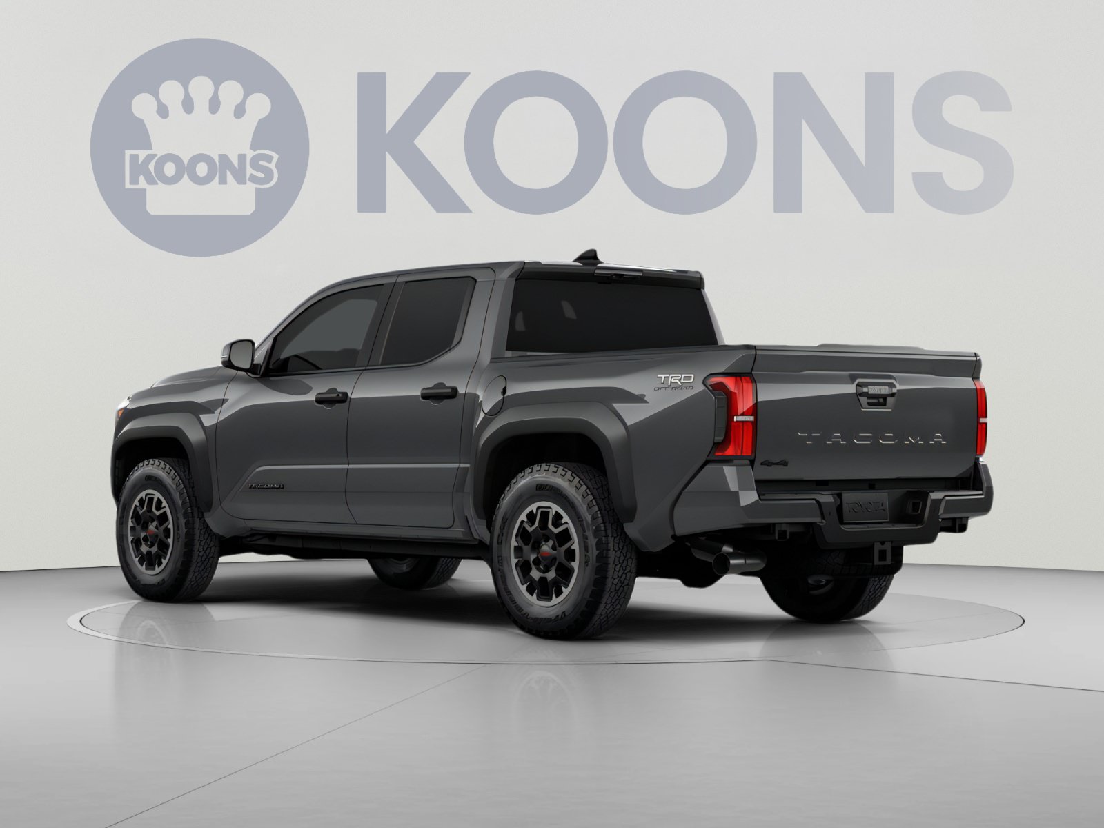 New 2026 Toyota Tacoma TRD Off-Road AWD/4WD image 8