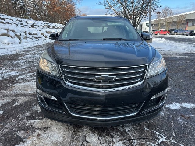 Used 2016 Chevrolet Traverse LT w/ Style and Technology Package image 8