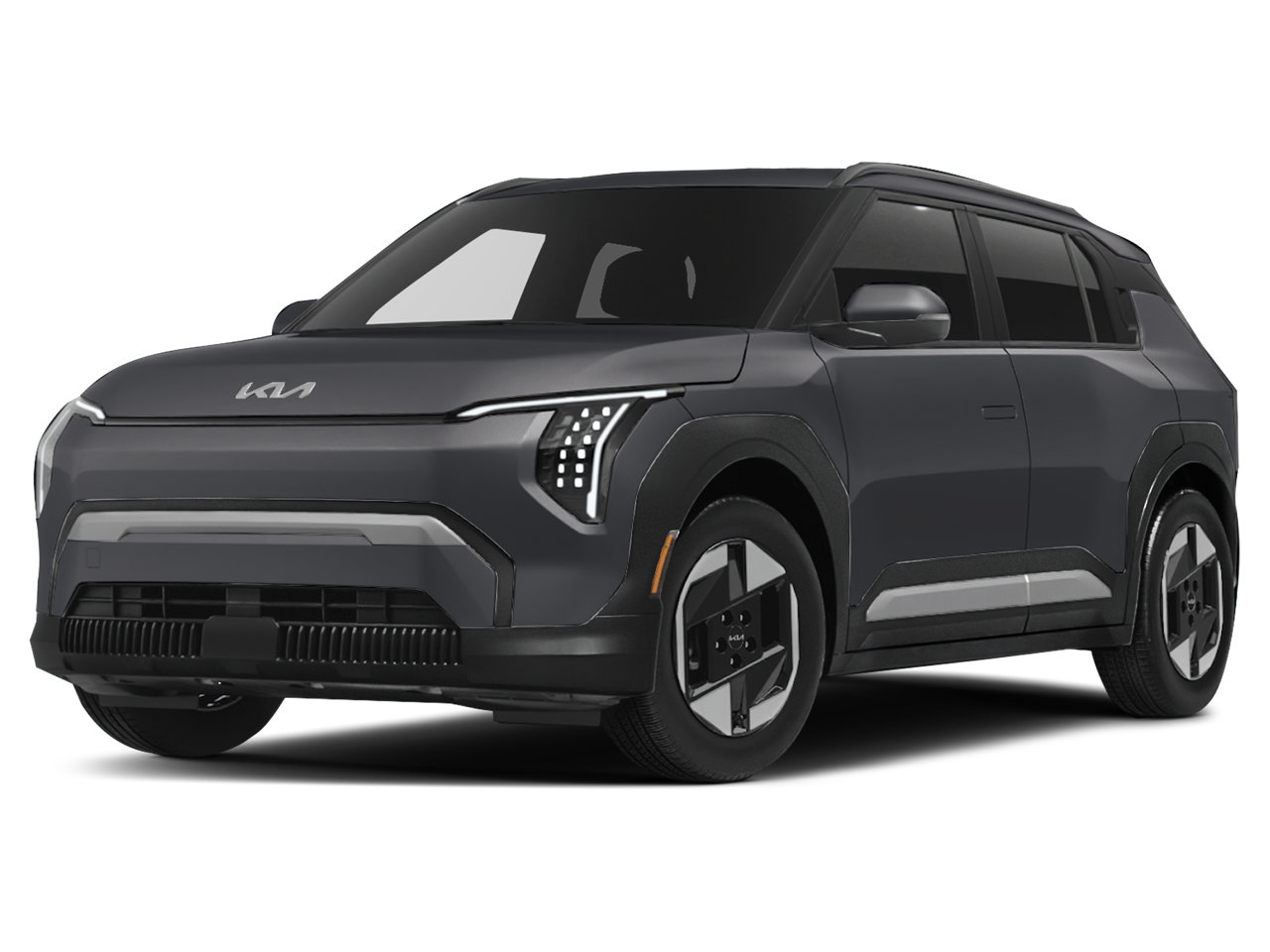 New 2027 Kia EV3 Wind