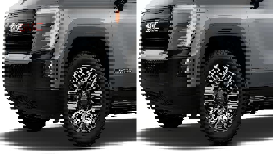 New 2026 GMC Sierra EV Elevation image 31