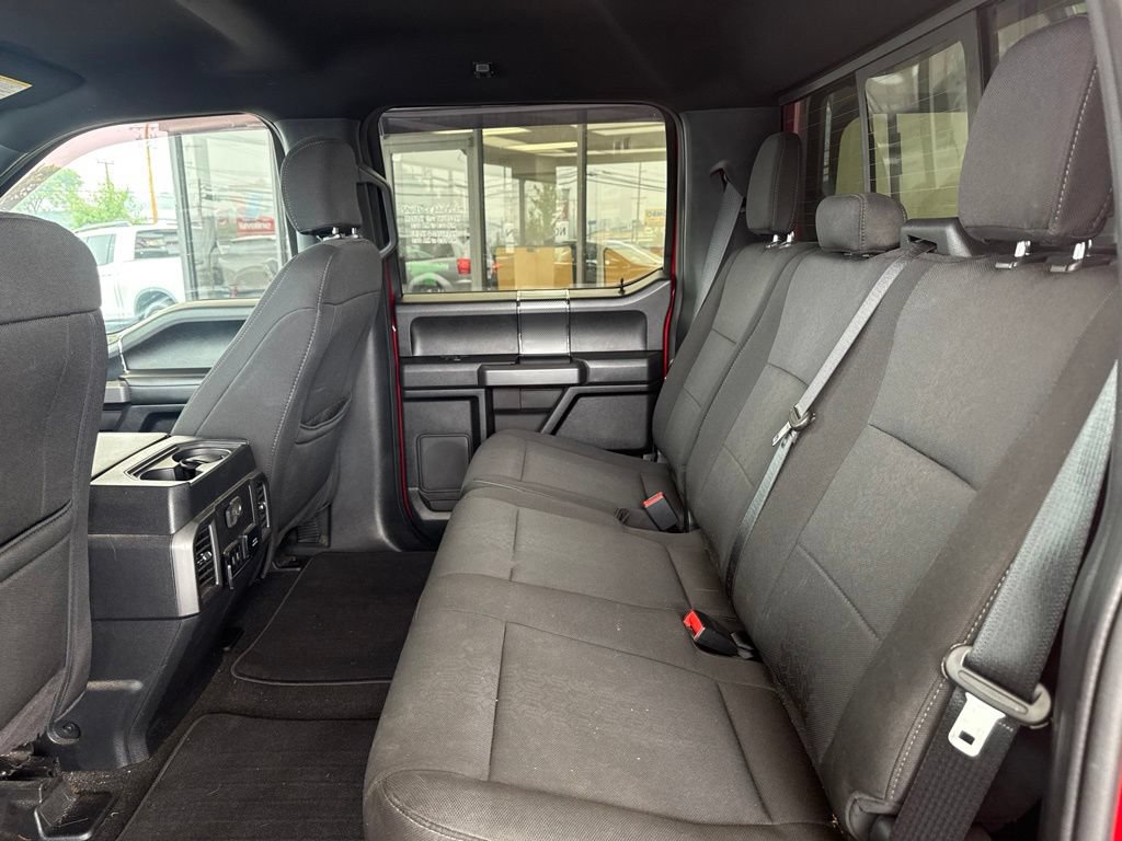 Used 2020 Ford F150 XLT w/ Equipment Group 302A Luxury AWD/4WD image 13