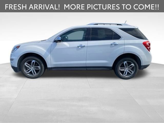 Used 2017 Chevrolet Equinox Premier w/ Enhanced Convenience Package FWD image 7
