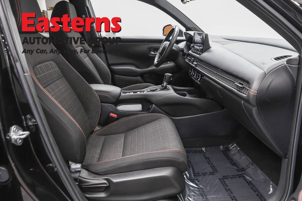 Used 2023 Honda HR-V Sport image 25