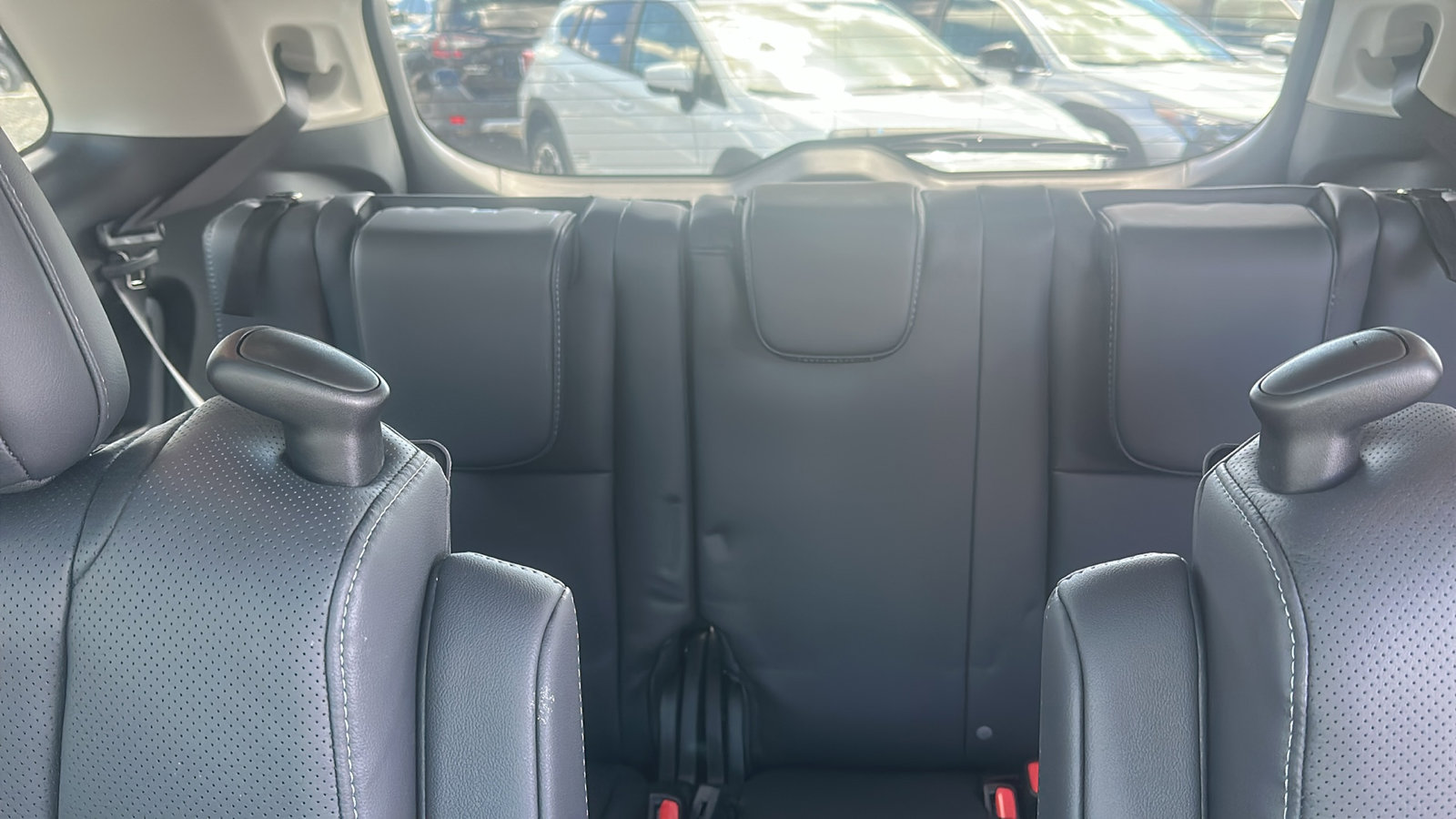 New 2025 Subaru Ascent Touring image 21