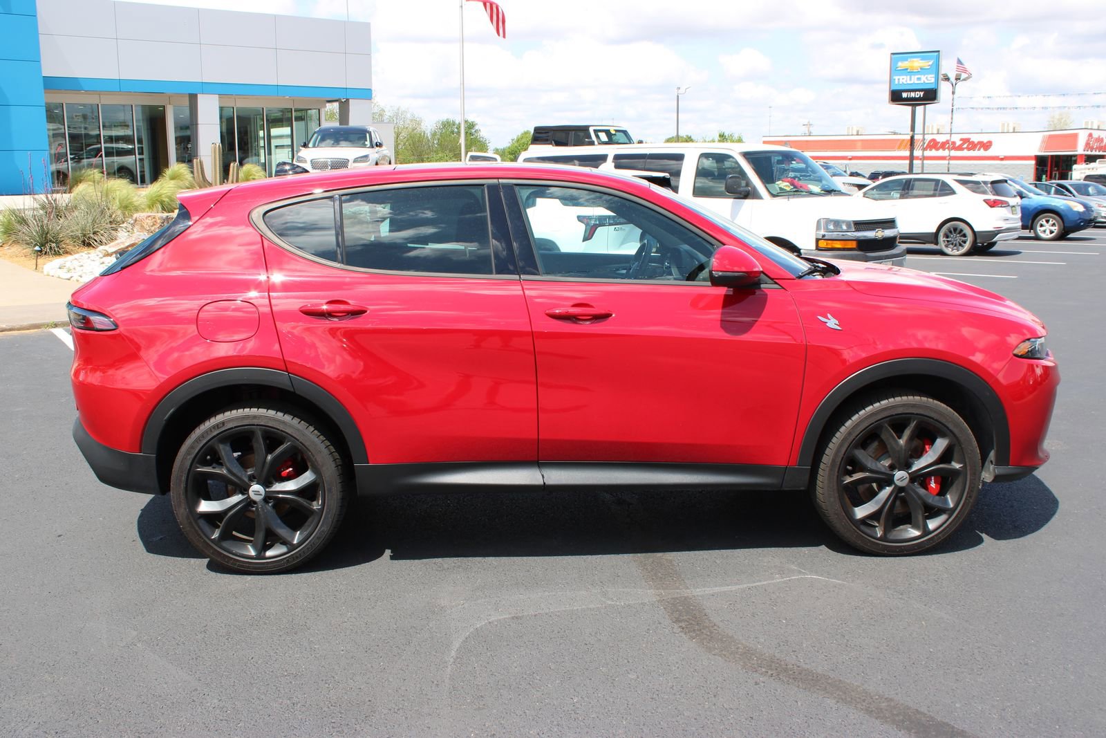 Used 2024 Dodge Hornet GT w/ Track Pack image 10