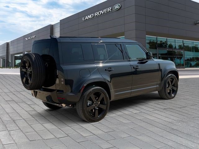 New 2026 Land Rover Defender 110 S AWD/4WD image 5