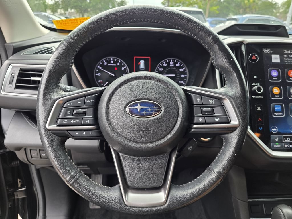 Used 2023 Subaru Ascent Limited AWD/4WD image 24