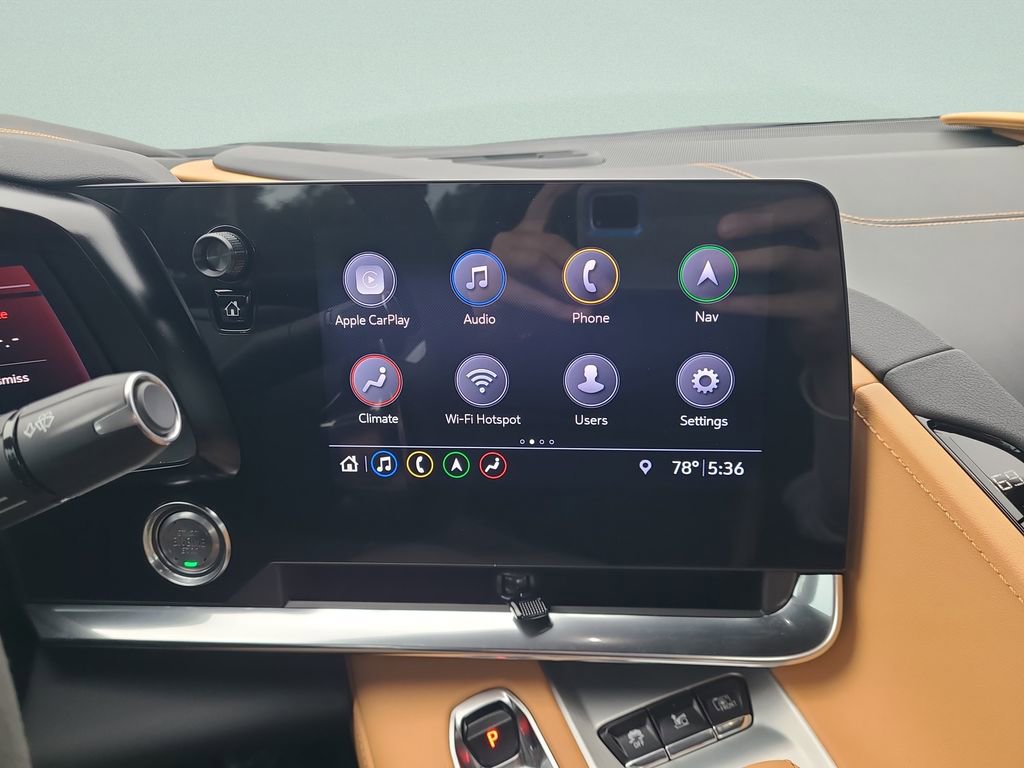 Used 2020 Chevrolet Corvette Stingray Preferred Conv w/ 2LT Preferred Equipment Group image 19