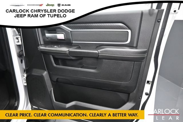 Used 2025 RAM 2500 Big Horn AWD/4WD image 35