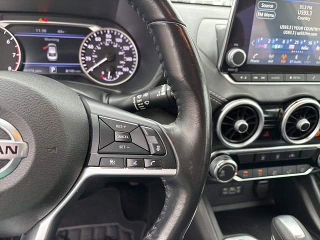 Used 2022 Nissan Sentra SV image 17